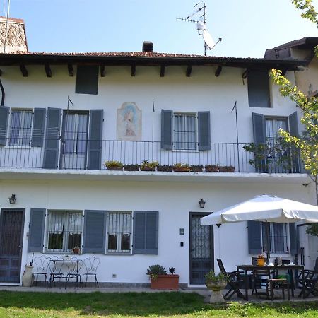 Vila La Ca' Dal Canton Stropino Exteriér fotografie