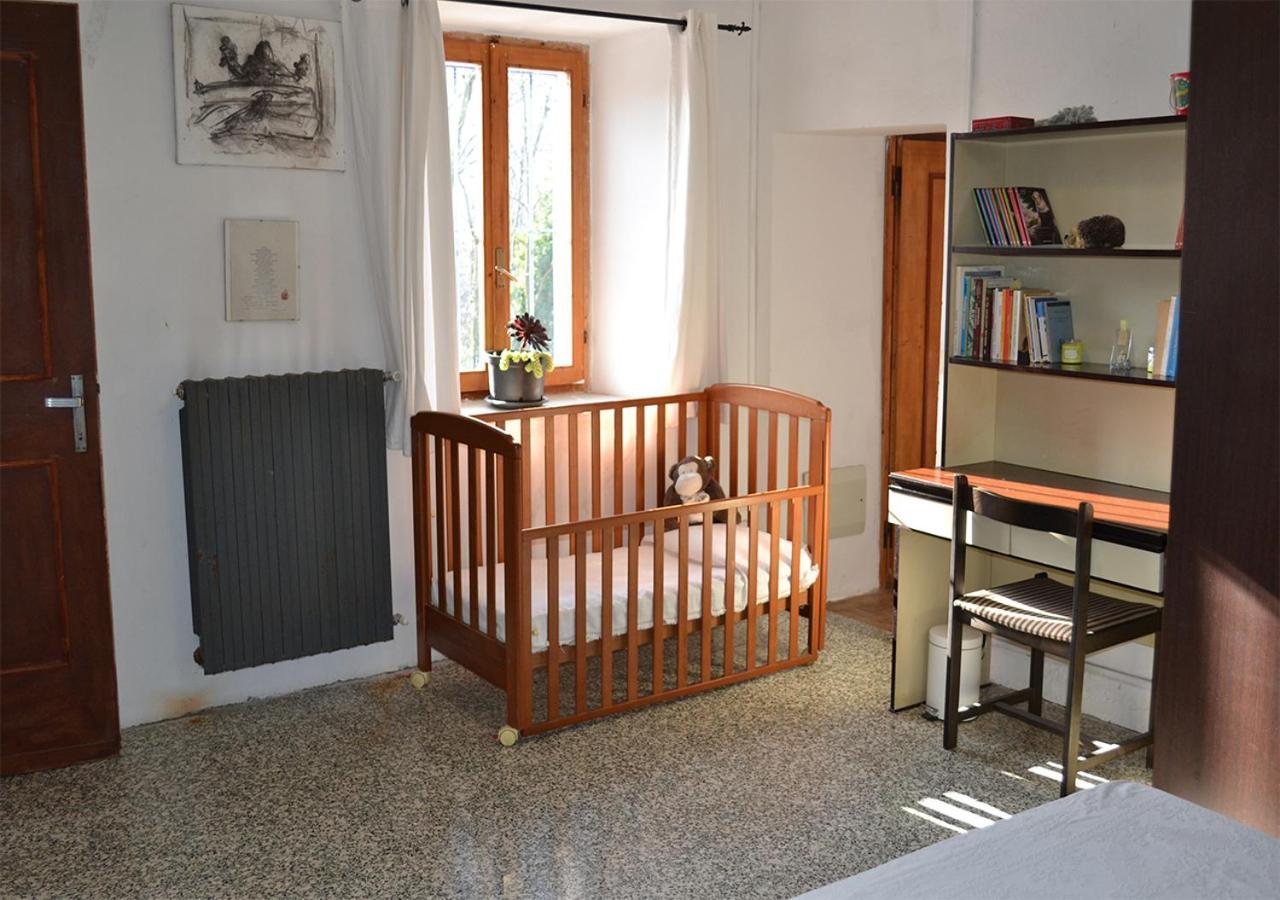 Vila La Ca' Dal Canton Stropino Exteriér fotografie